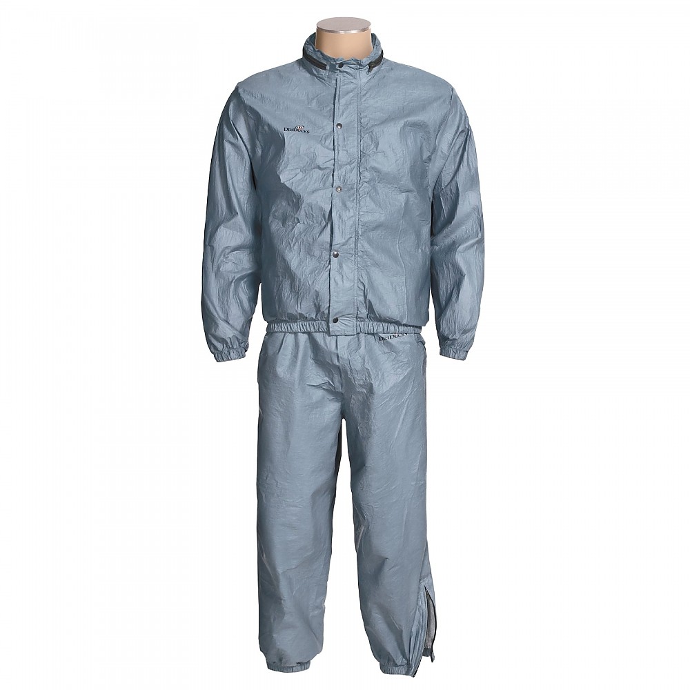 photo: Frogg Toggs DriDucks Trail-Pac Rain Suit waterproof jacket