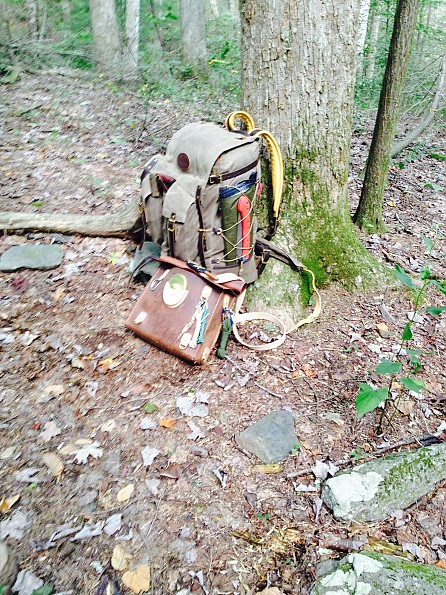 Shoulder Strap Pads, Frost River