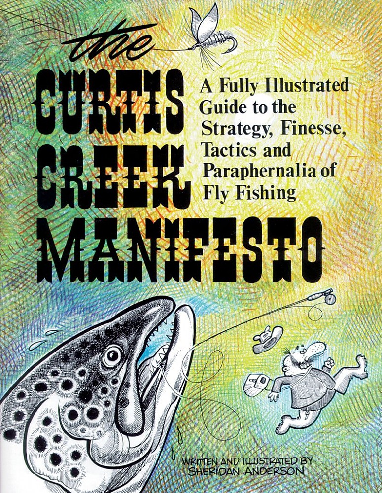 photo: Frank Amato Publications The Curtis Creek Manifesto outdoor skills book