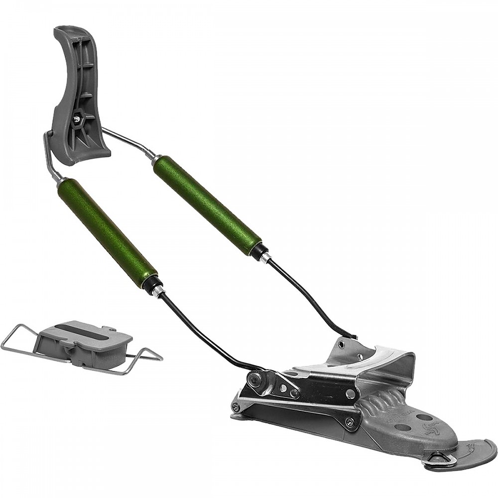 photo: Voile Switchback Binding telemark binding