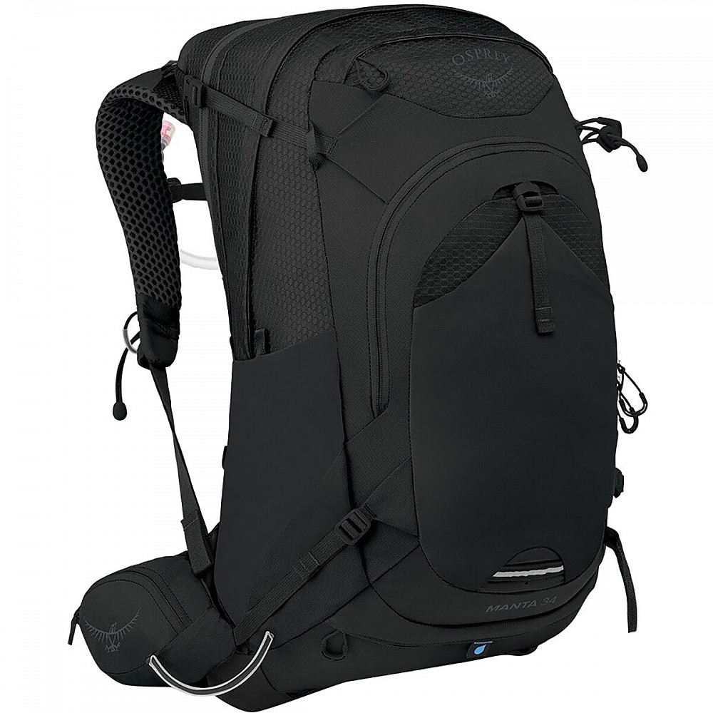 photo: Osprey Manta 34 daypack (under 35l)