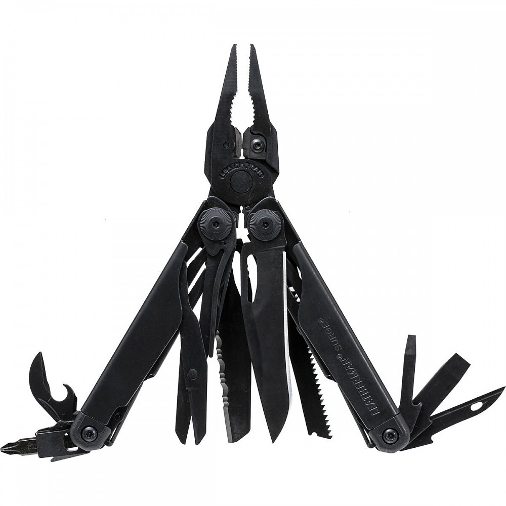 photo: Leatherman Surge multi-tool