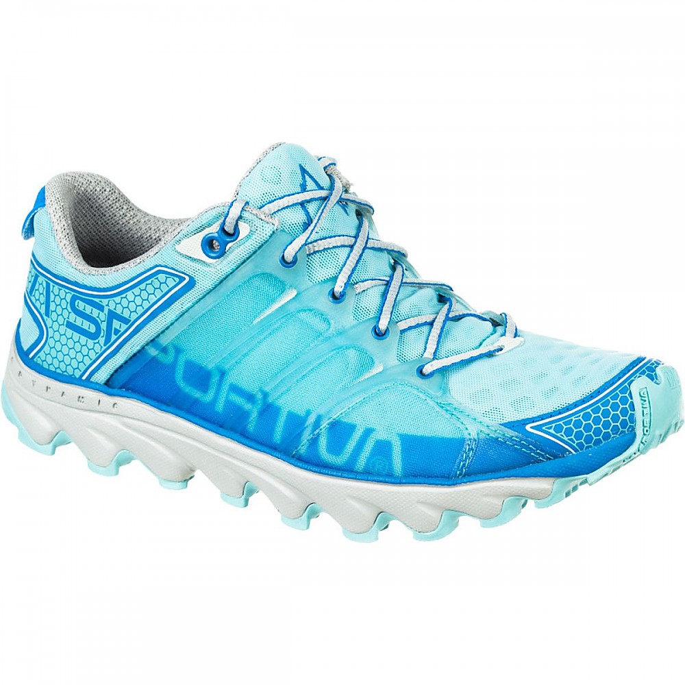 photo: La Sportiva Women's Helios trail running shoe