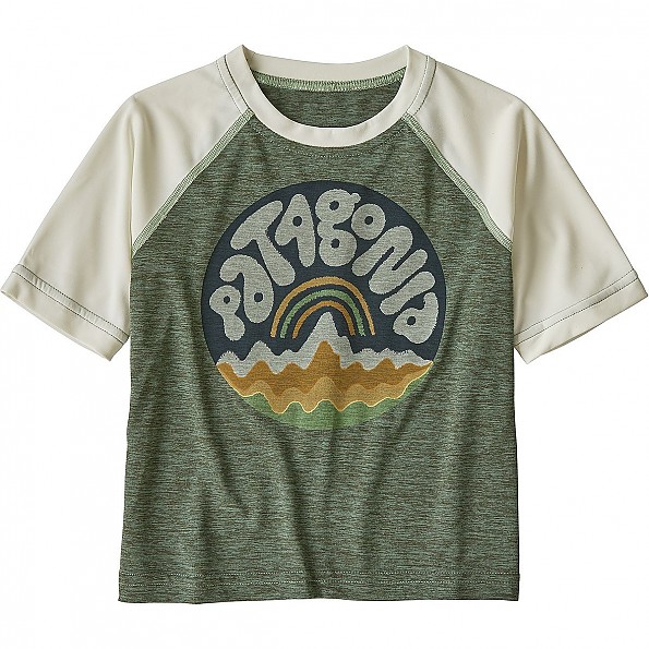 Patagonia Capilene Cool Daily Graphic Shirt