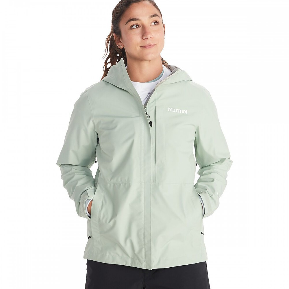 photo: Marmot Women's Minimalist Jacket waterproof jacket