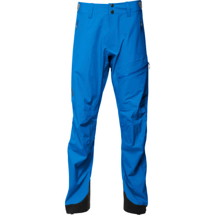 photo: Norrona Falketind Dri3 Pant waterproof pant