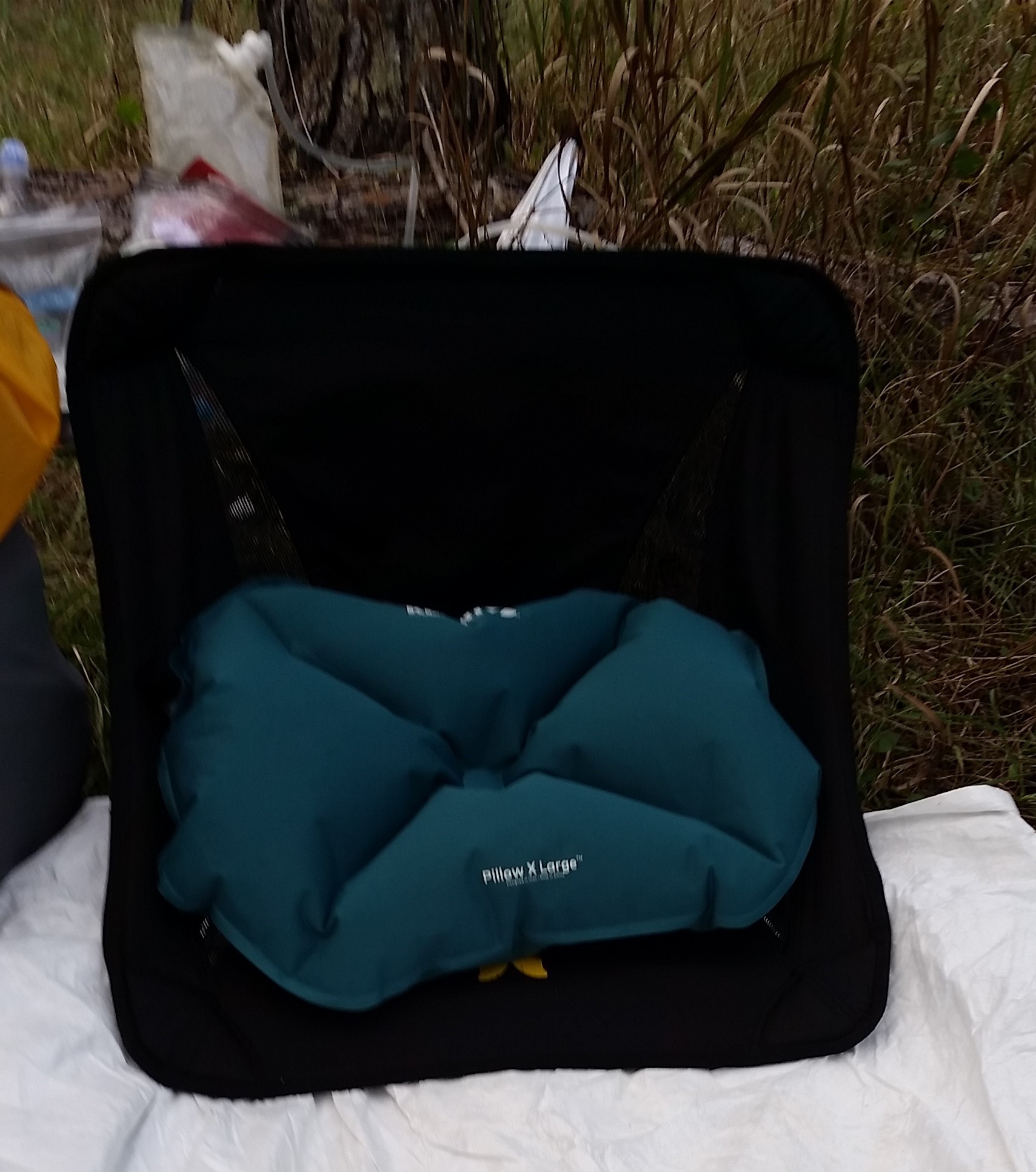 klymit pillow