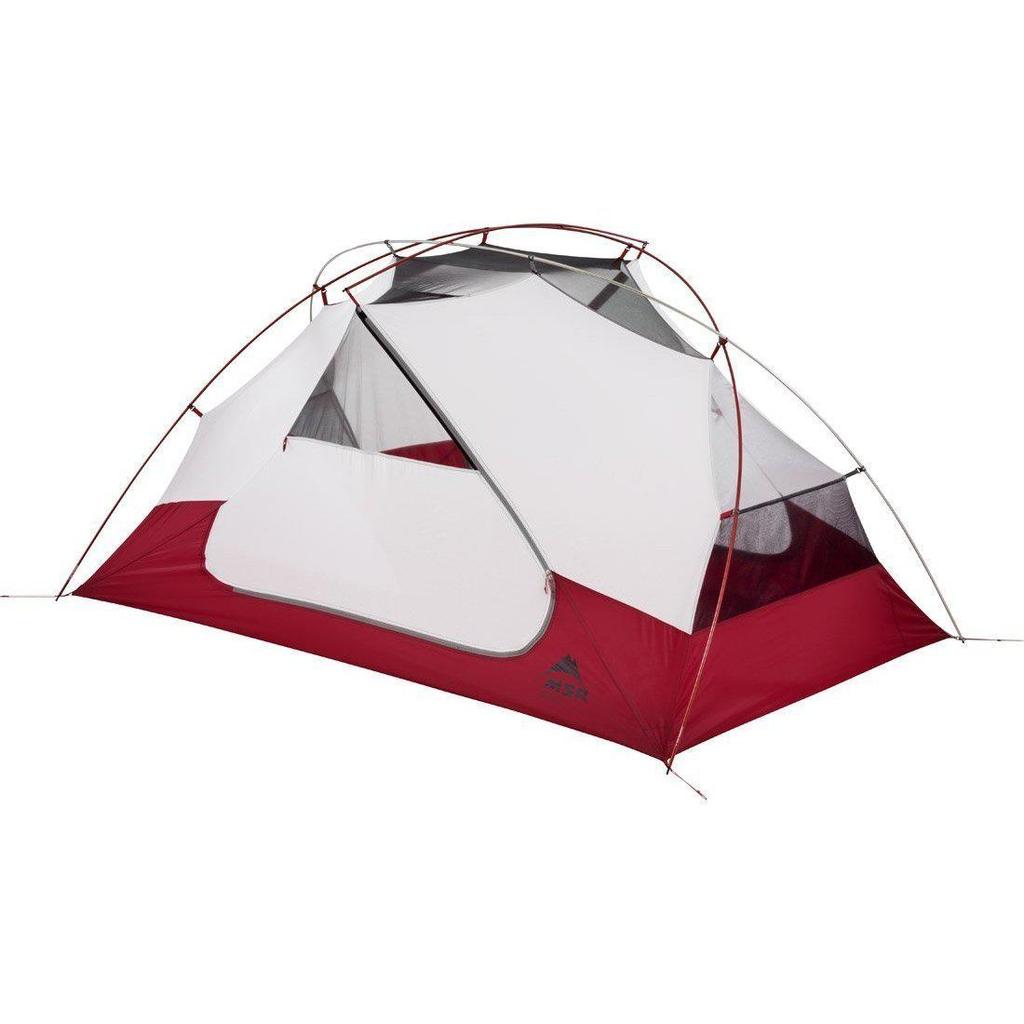 photo: MSR Elixir 2 three-season tent