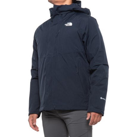photo: The North Face Men's Mountain Light Triclimate Jacket component (3-in-1) jacket