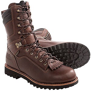 photo: Red Wing Irish Setter Black Bear backpacking boot