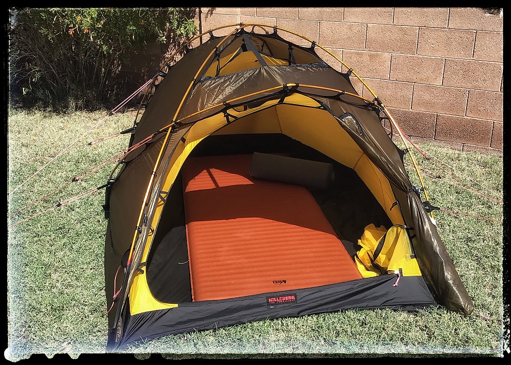 Hilleberg Jannu Reviews Trailspace