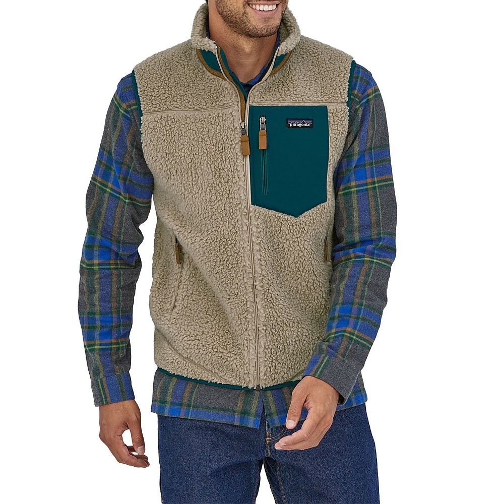 Patagonia Classic Retro-X Vest Reviews - Trailspace