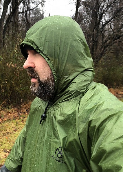 My Trail Poncho UL Tarp Reviews - Trailspace