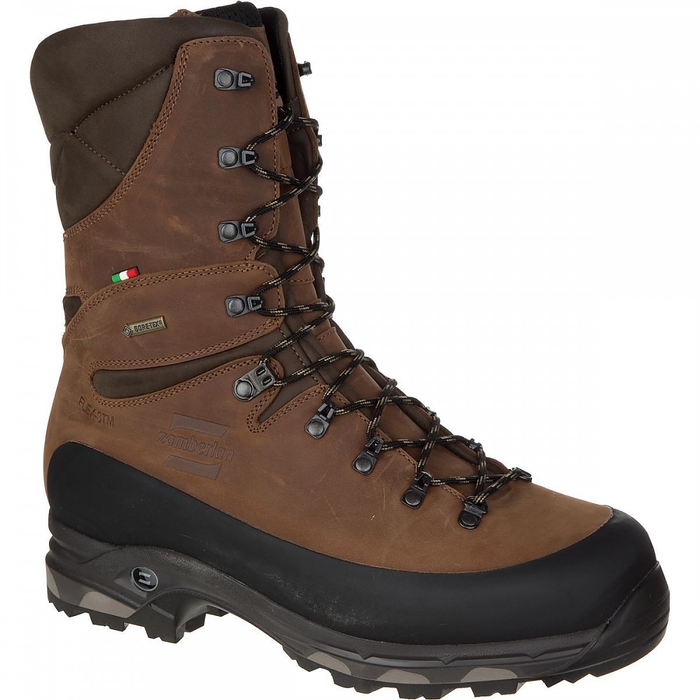photo: Zamberlan Vioz Top GT RR 1009 backpacking boot