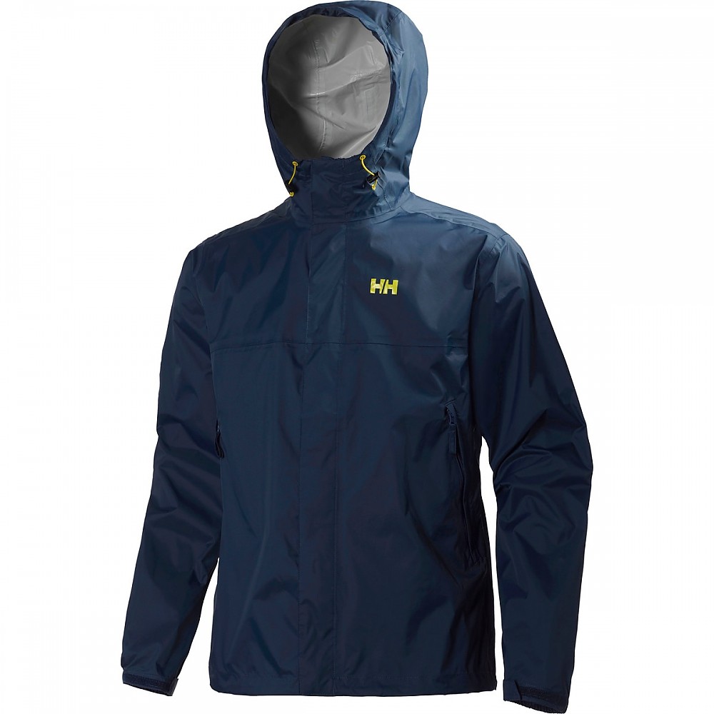 photo: Helly Hansen Kids' Loke Jacket waterproof jacket