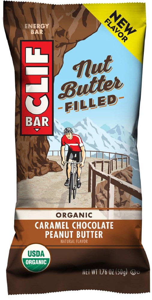 photo: Clif Nut Butter Filled Bar nutrition bar