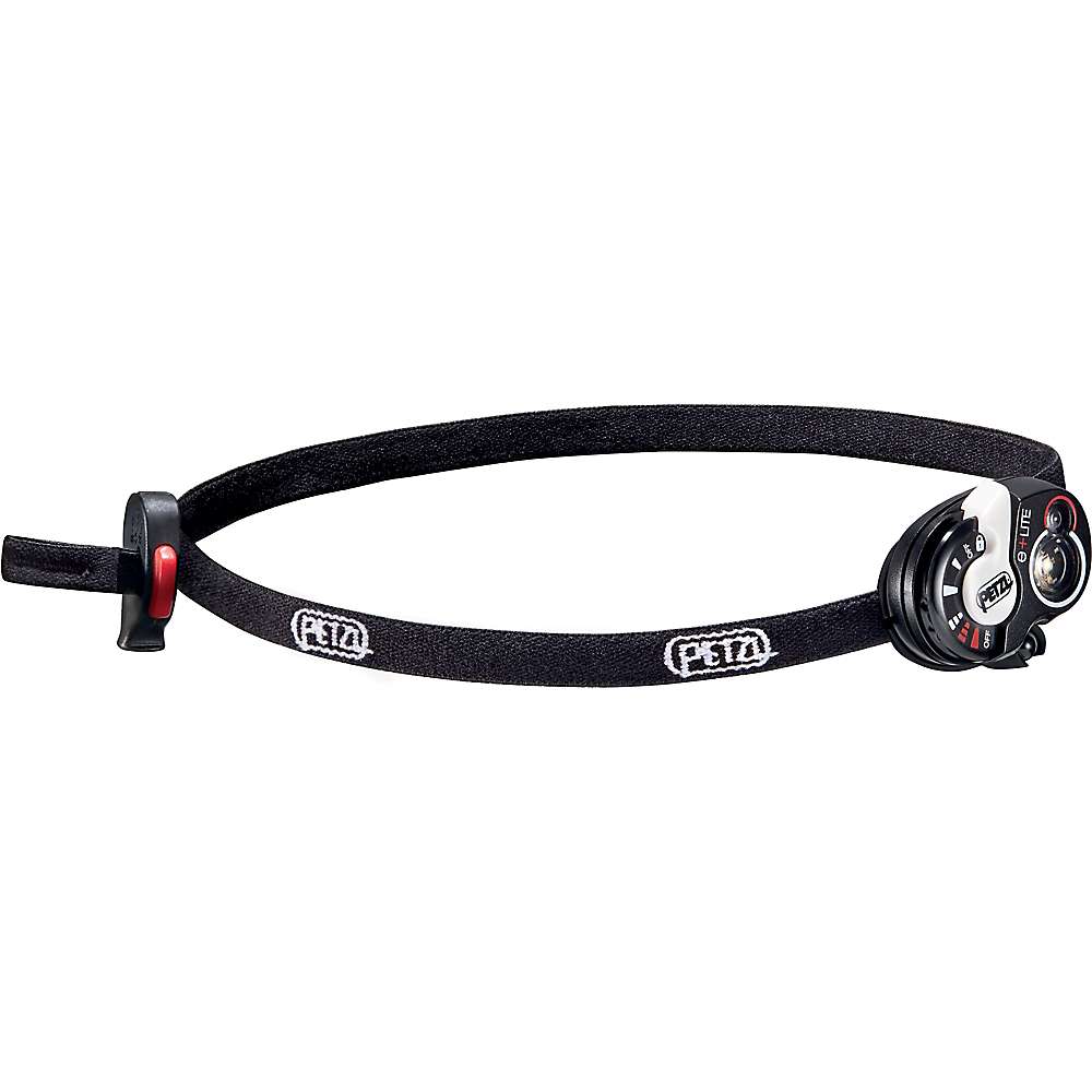 photo: Petzl e+LITE headlamp