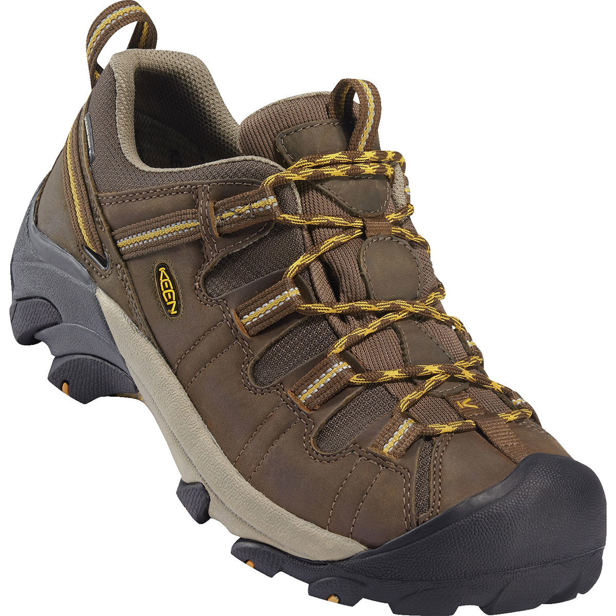 photo: Keen Targhee II Waterproof trail shoe