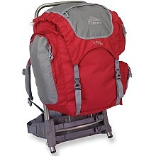photo: Kelty Junior Tioga external frame backpack