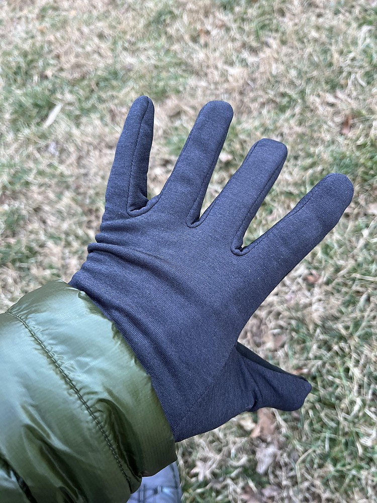 photo: Patagonia R1 Daily Gloves glove liner