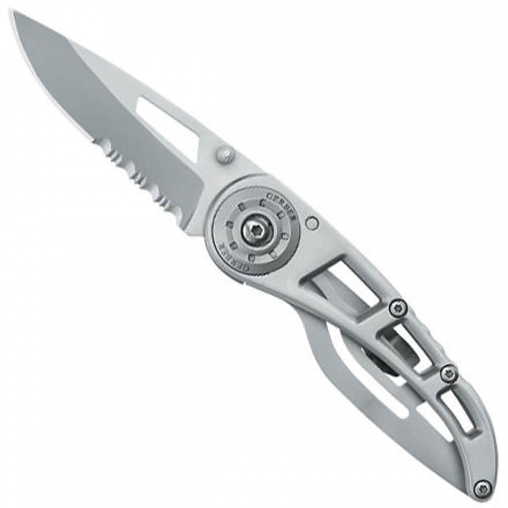 photo: Gerber Ripstop I folding knife