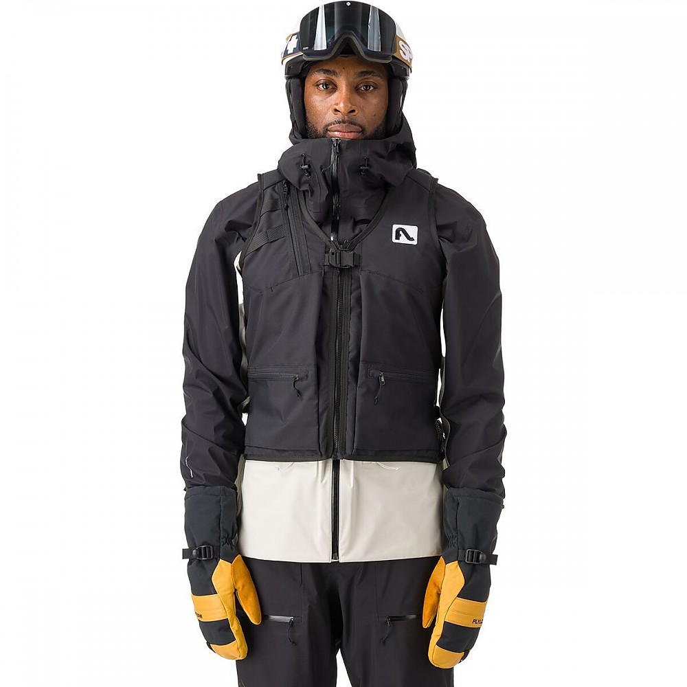 photo: Flylow Scotty Comp Vest alpine touring product