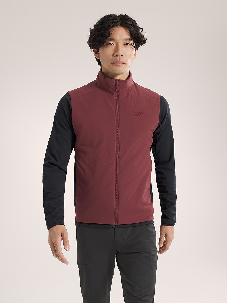 ARC'TERYX atom vest Lサイズ 2025ss Arc'teryx Atom Vest Men's | Lightweight Insulated Vest for