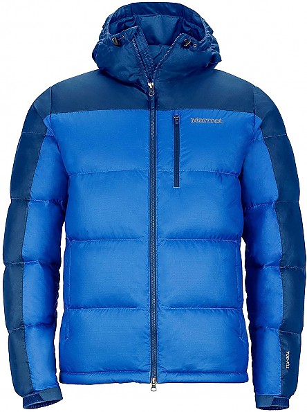 Marmot men's guides outlet down hoody review