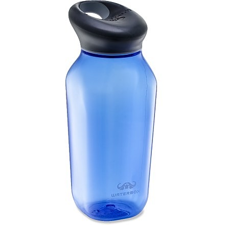 photo: Waterbox Square Eastman Tritan Bottle - 25 oz water bottle