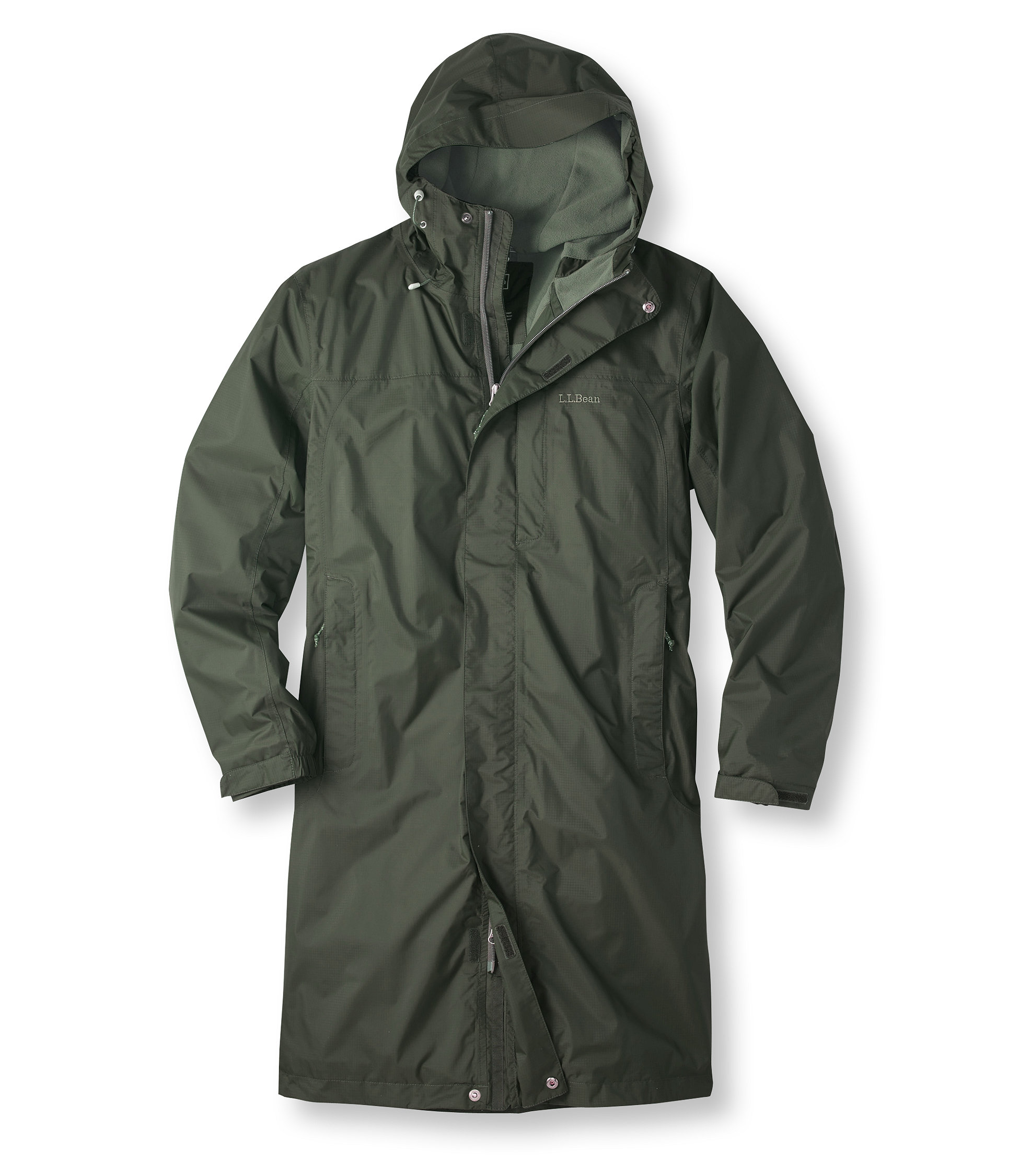 L.L.Bean Trail Model Raincoat Reviews Trailspace