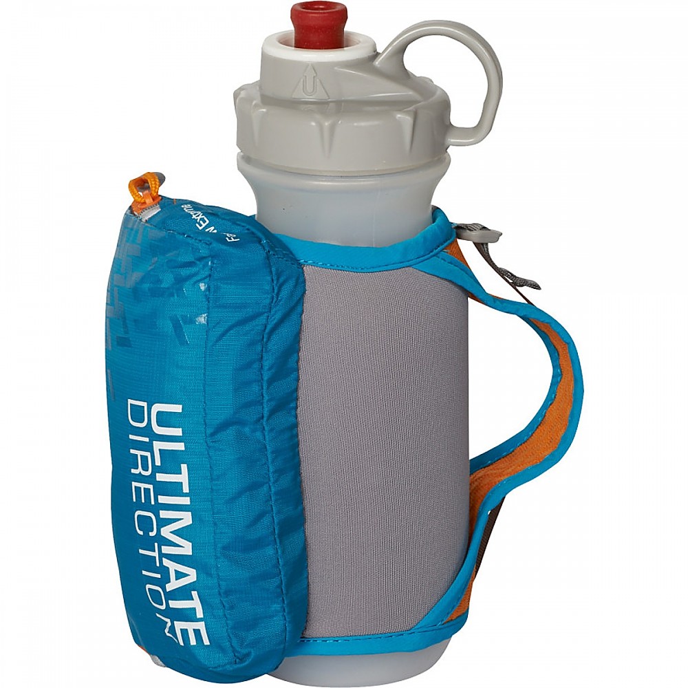photo: Ultimate Direction FastDraw Extreme water bottle