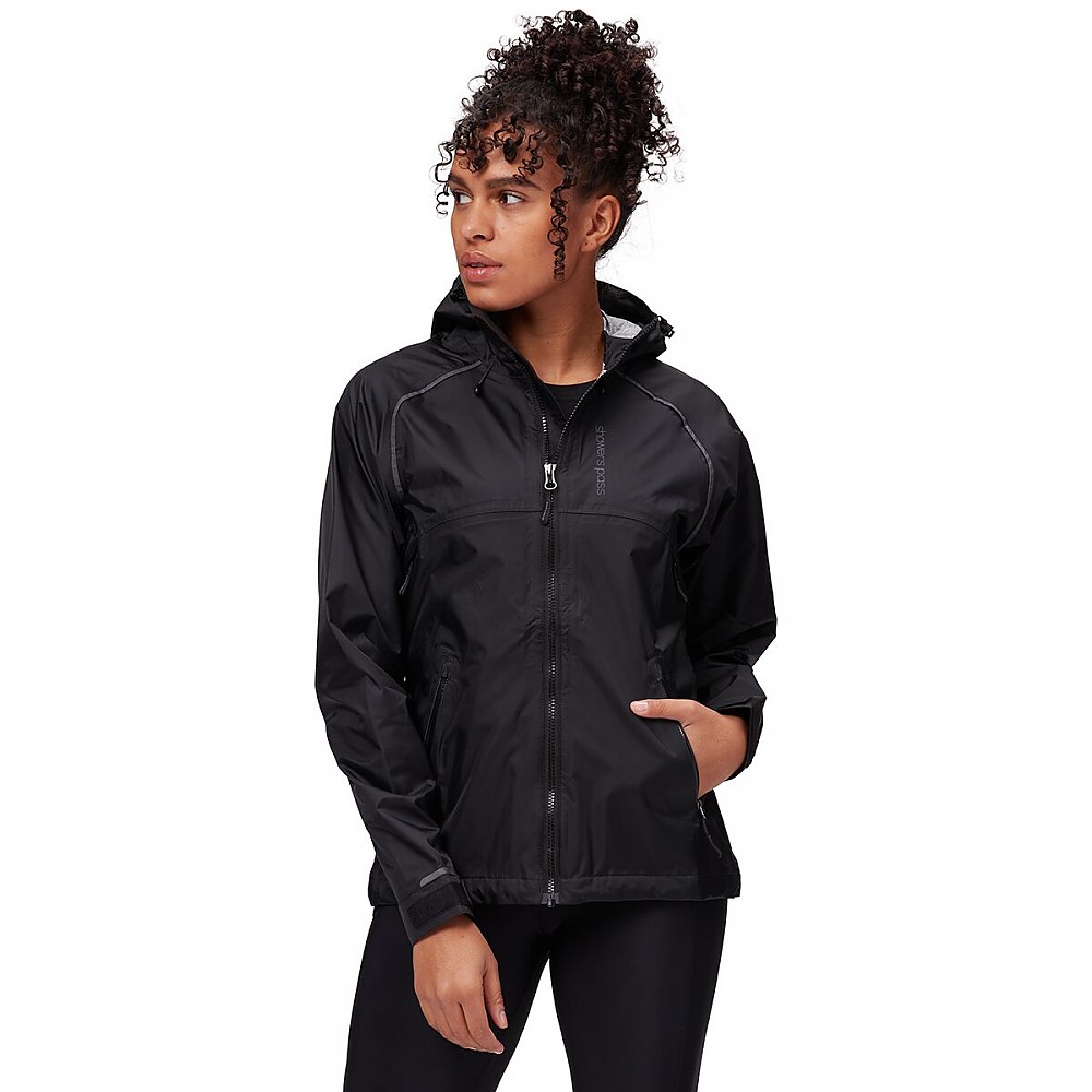 photo: Showers Pass Women's Syncline Jacket waterproof jacket