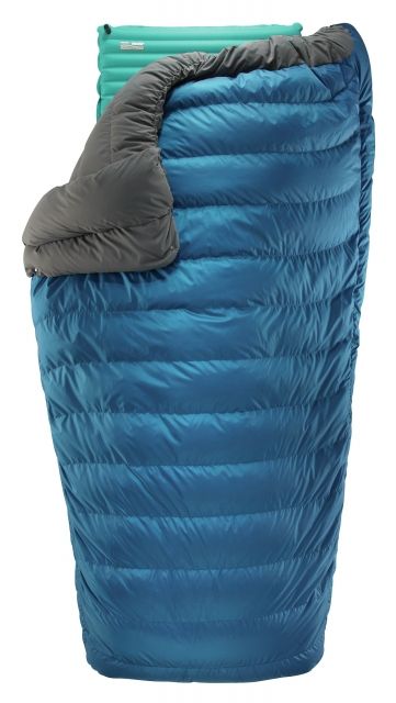 photo: Therm-a-Rest Vela 35F/2C Quilt top quilt