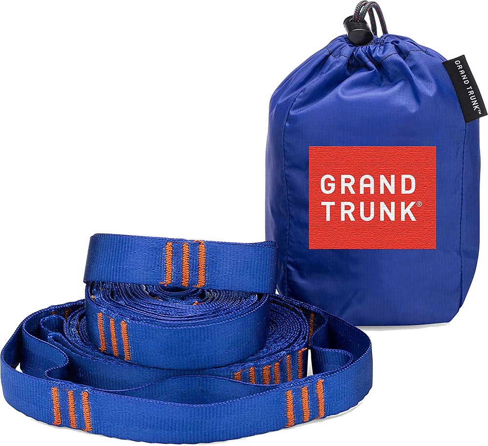 photo: Grand Trunk Trunk Straps hammock accessory