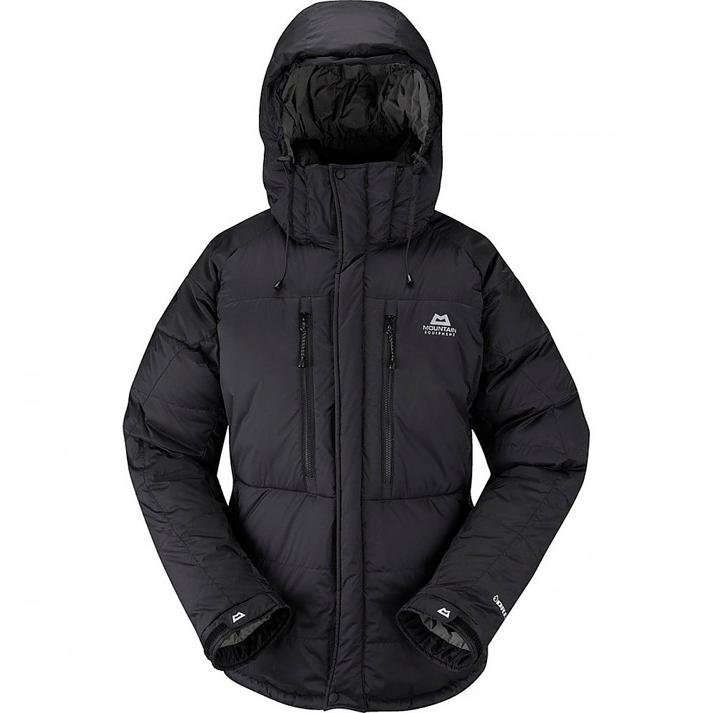 photo: Mountain Equipment Annapurna Jacket down insulated jacket
