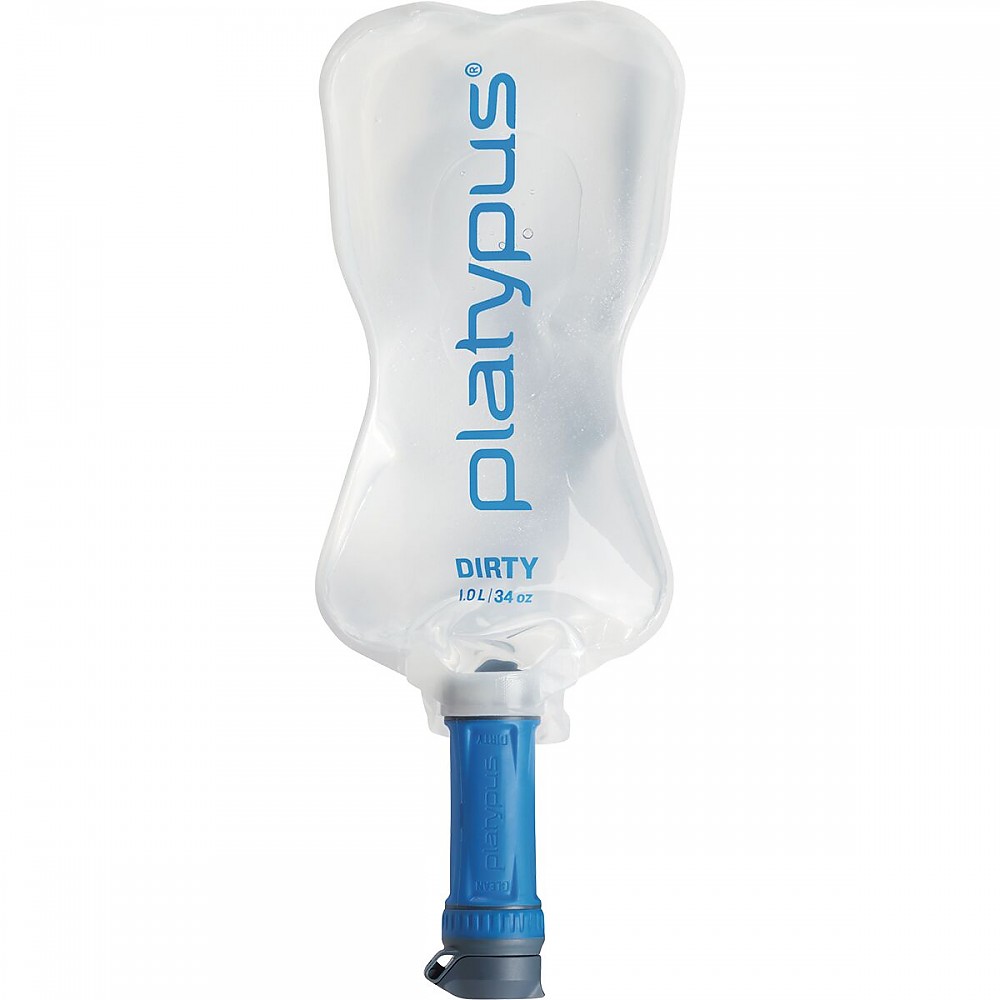 photo: Platypus QuickDraw Filter System pump/gravity water filter