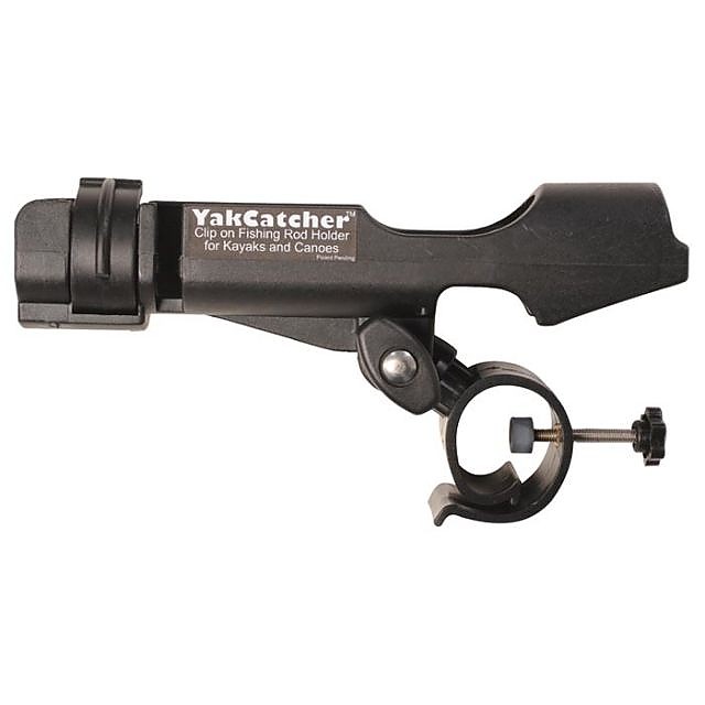 photo: Cascade Creek Yakcatcher Clip-On Fishing Rod Holder outfitting gear