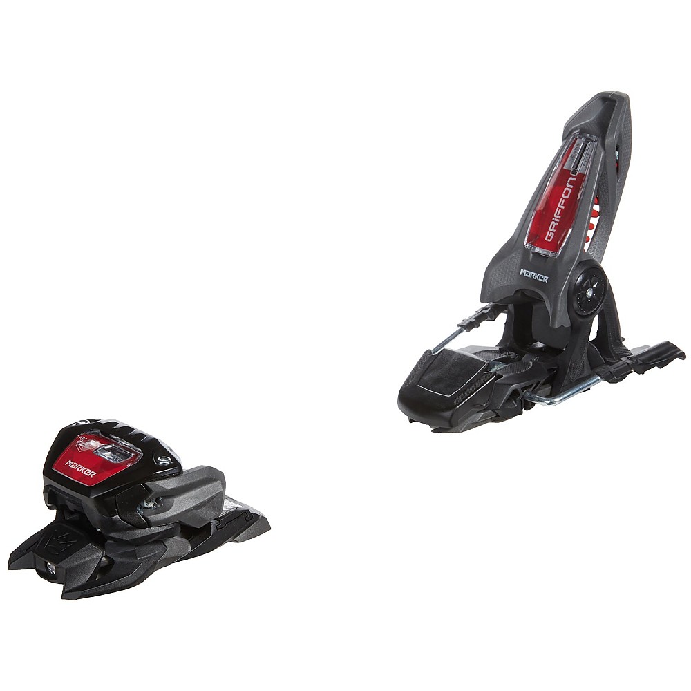 photo: Marker Griffon 13 alpine touring binding