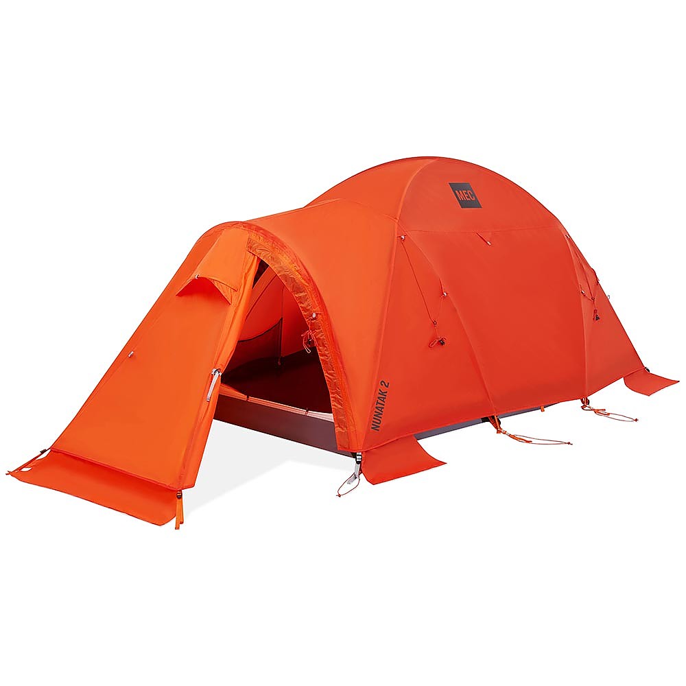 photo: MEC Nunatak 2P four-season tent