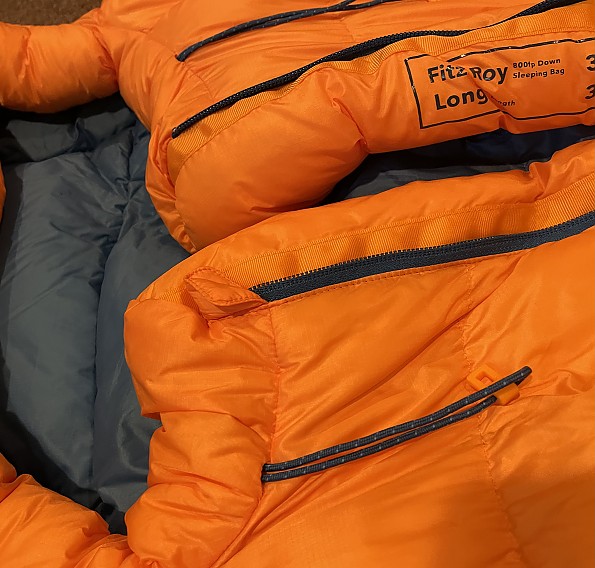 Patagonia Fitz Roy Sleeping Bag Review, 2023