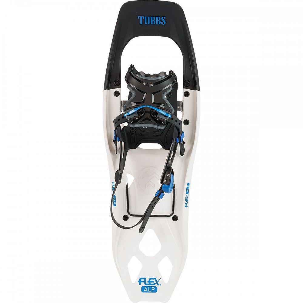 photo: Tubbs Flex ALP backcountry snowshoe