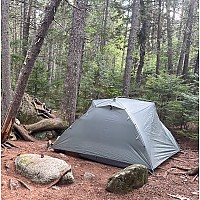 Six Moon Designs Lunar Solo LE Reviews - Trailspace