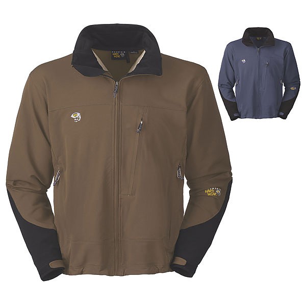 Mountain Hardwear Offwidth Jacket Reviews Trailspace