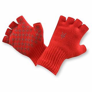photo: Ibex Knitty Gritty Fingerless Glove fleece glove/mitten