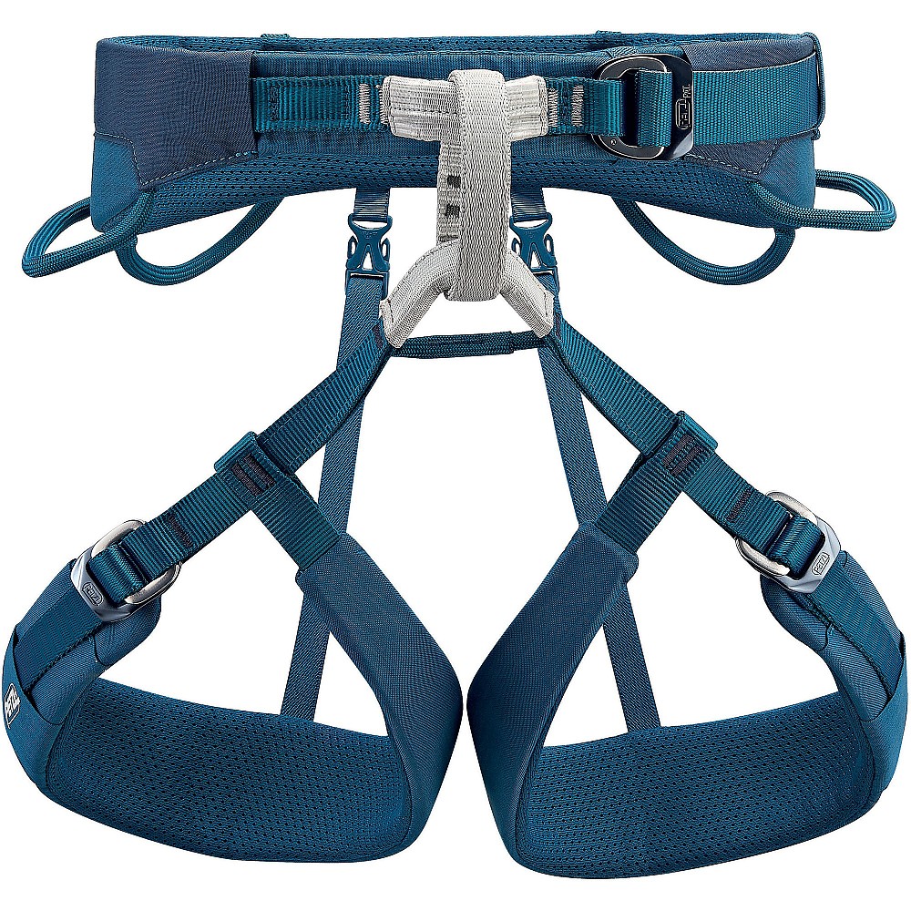 photo: Petzl Adjama sit harness