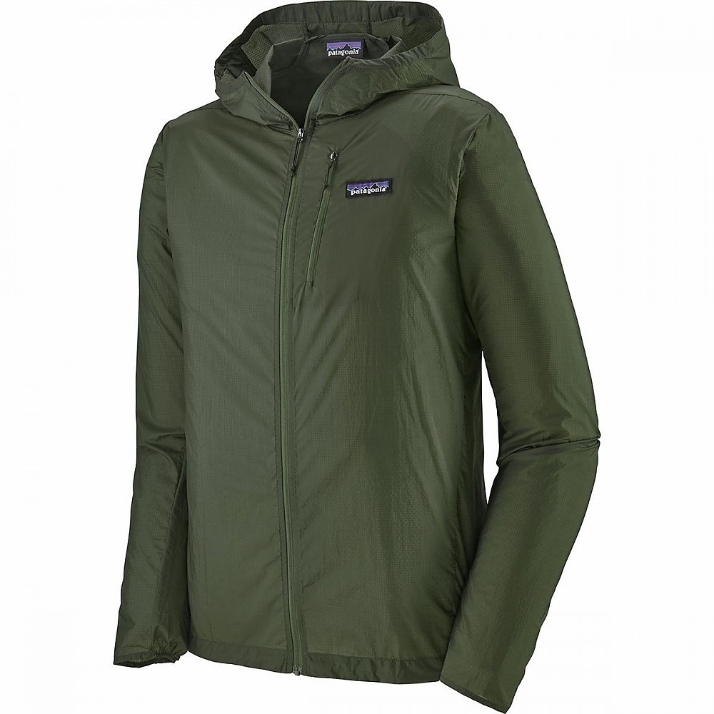 photo: Patagonia Houdini Jacket wind shirt