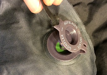 Exped Air Pillow Reviews Trailspace