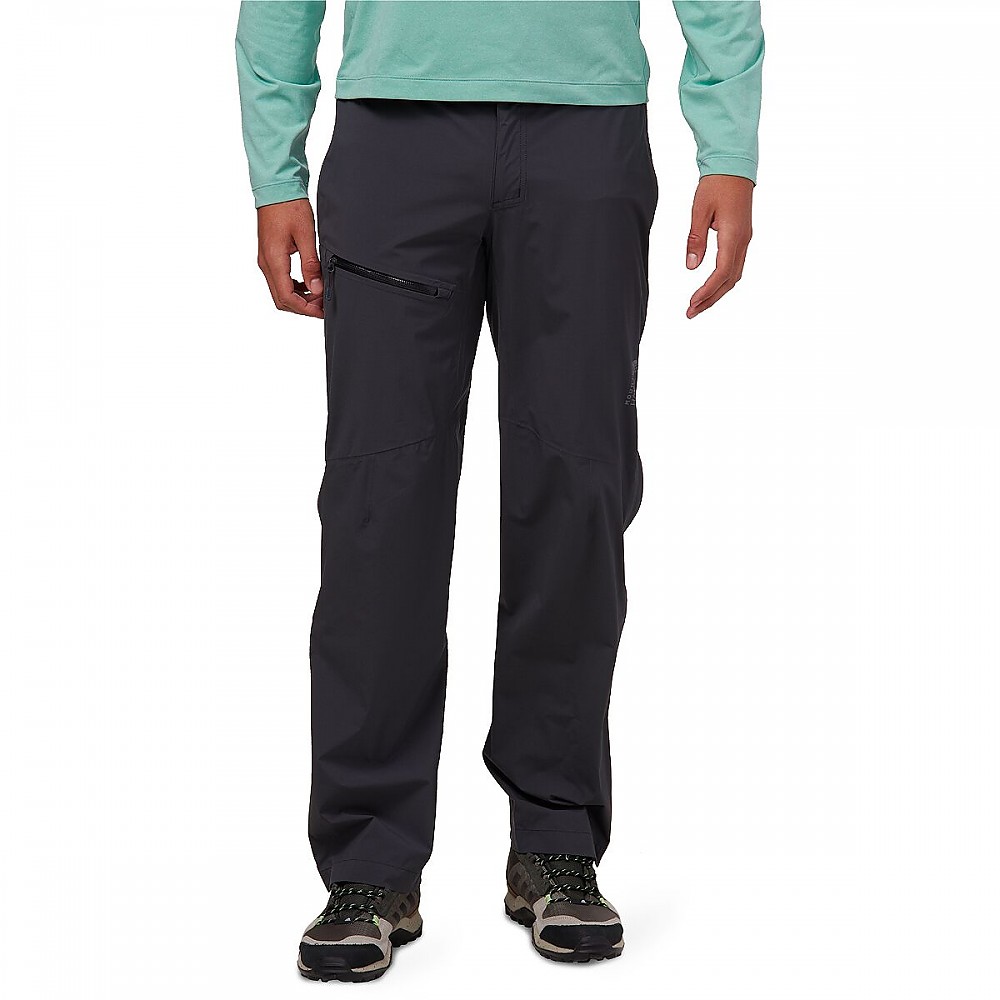 photo: Mountain Hardwear Stretch Ozonic Pant waterproof pant