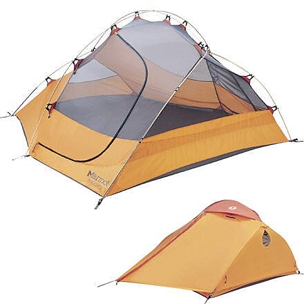 photo: Marmot Twilight 2P three-season tent