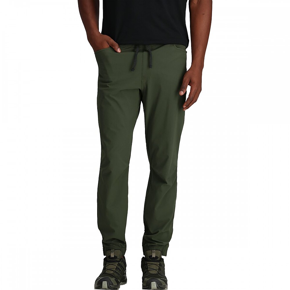 photo: Outdoor Research Ferrosi Joggers soft shell pant